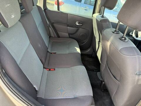 Grand Modus 1.2 80ch Dynamique boite auto 2009 occasion 69800 Saint-Priest