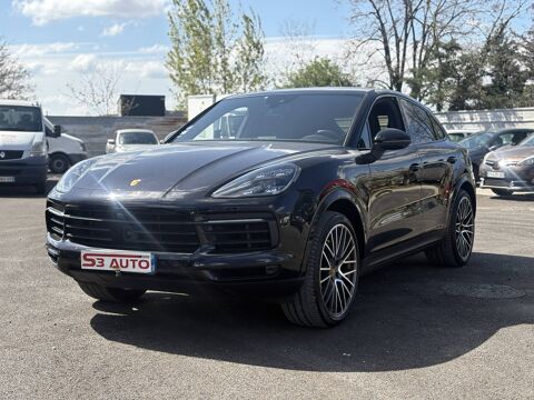 Cayenne III 3.0 462ch E-Hybrid 2020 occasion 69800 Saint-Priest