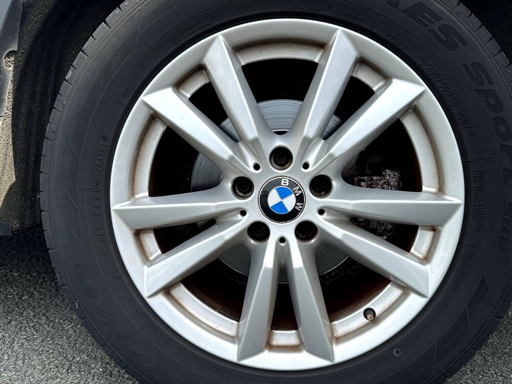 X5 III (F15) xDrive25dA 218ch Lounge Plus 2014 occasion 17430 Tonnay-Charente