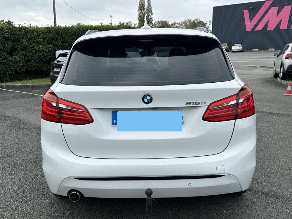 Serie 2 I (F45) 216d 116ch Sport 2016 occasion 17430 Tonnay-Charente