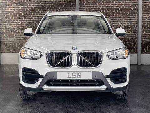 X3 XDRIVE 20DA 190CH BUSINESS DESIGN 2018 occasion 92500 Rueil-Malmaison