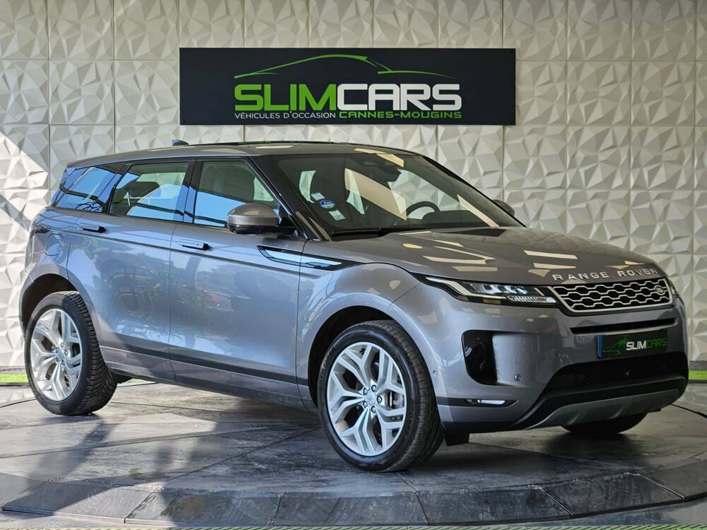 Range Rover Evoque II 2.0 D 200ch HSE AWD BVA 2021 occasion 06250 Mougins