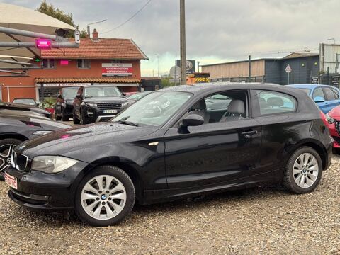 BMW S&eacute;rie 1 I (E81/E87) 118d 143ch Excellis 3p 2008 occasion Saint-Priest 69800