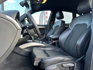 Q5 2.0 TDI 177 FAP S Line quattro S tronic 7 2013 occasion 17430 Tonnay-Charente