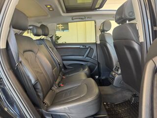 Q7 3.0 V6 TDI 233ch Avus quattro Tiptronic 7 places 2007 occasion 06250 Mougins
