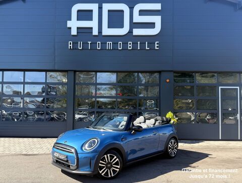MINI COUPE III (F57) Cooper 136ch Edition Camden / &Agrave; PARTIR DE 230,94 € 2022 occasion 57980 Diebling
