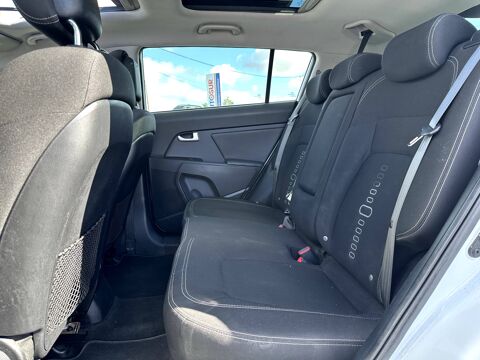 Sportage III 1.7 CRDi 115 Active ISG 2013 occasion 17430 Tonnay-Charente