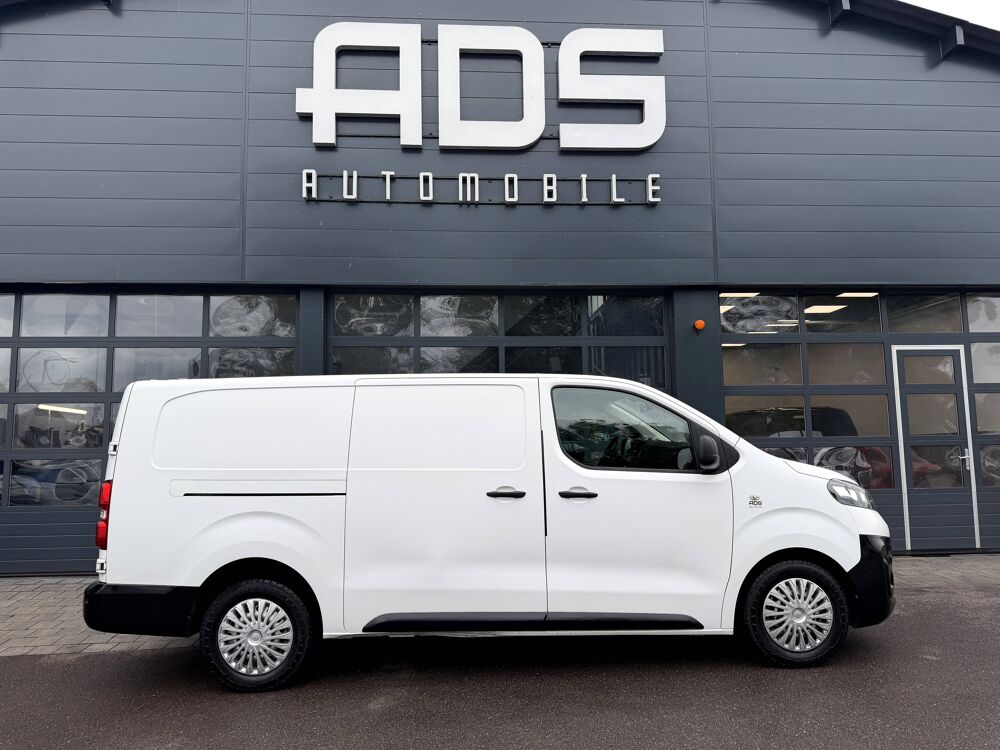 Vivaro III L3 1.5 D 120ch augment&eacute; 2020 occasion 57980 Diebling