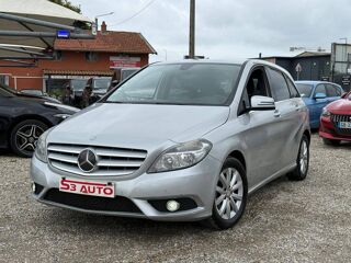 Classe B II (W246) 180 CDI 1.8 Design 7G-DCT 2012 occasion 69800 Saint-Priest