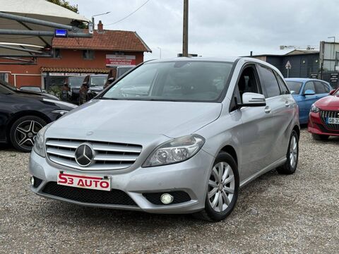 Mercedes classe b -Benz  II (W246) 180 CDI 1.8 Design 7G-D