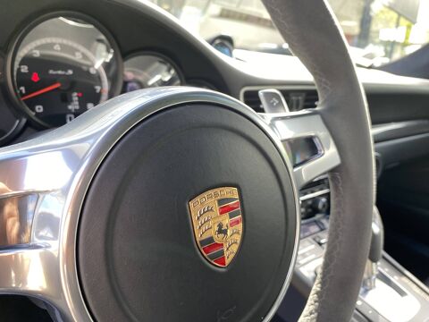 911 V (991) Turbo S 2014 occasion 78200 Buchelay