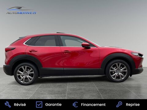 CX-30 2.0 M-Hybrid 180ch Exclusive 2020 occasion 21600 Longvic