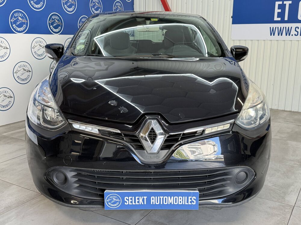 Clio IV (B98) 1.5 dCi 90ch energy Business Eco&sup2; 2012 occasion 38130 &Eacute;chirolles