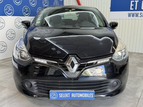 Clio IV (B98) 1.5 dCi 90ch energy Business Eco&sup2; 2012 occasion 38130 &Eacute;chirolles