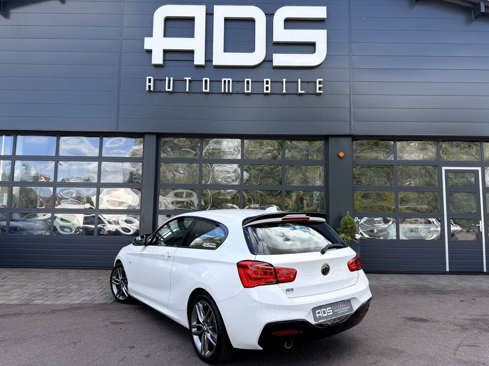 S&eacute;rie 1 118I PACK M SPORT 2018 occasion 57980 Diebling