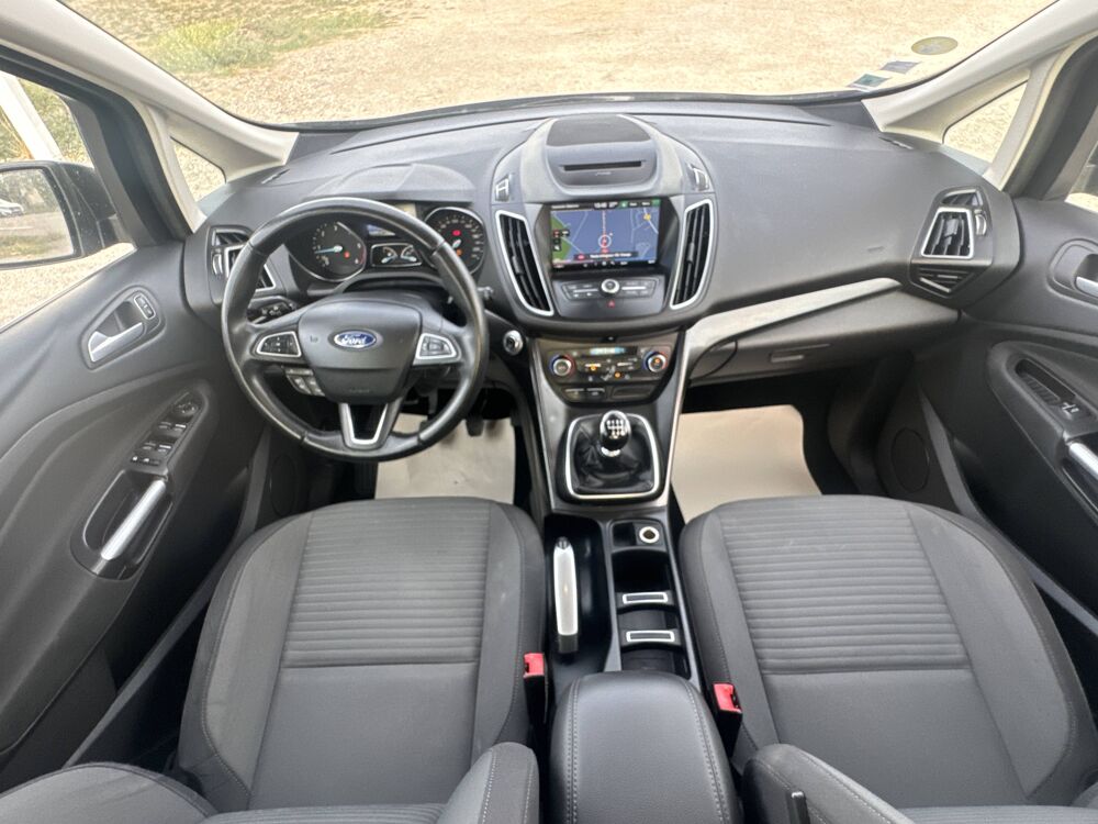 Capri II 1.5 TDCI 120 BV6 S&S TITANIUM 2015 occasion 84100 Orange