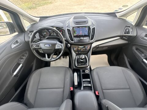 Capri II 1.5 TDCI 120 BV6 S&S TITANIUM 2015 occasion 84100 Orange
