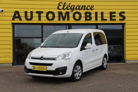 Citro&euml;n Berlingo II BlueHDi 100ch Shine S&S 2017 occasion Ensisheim 68190