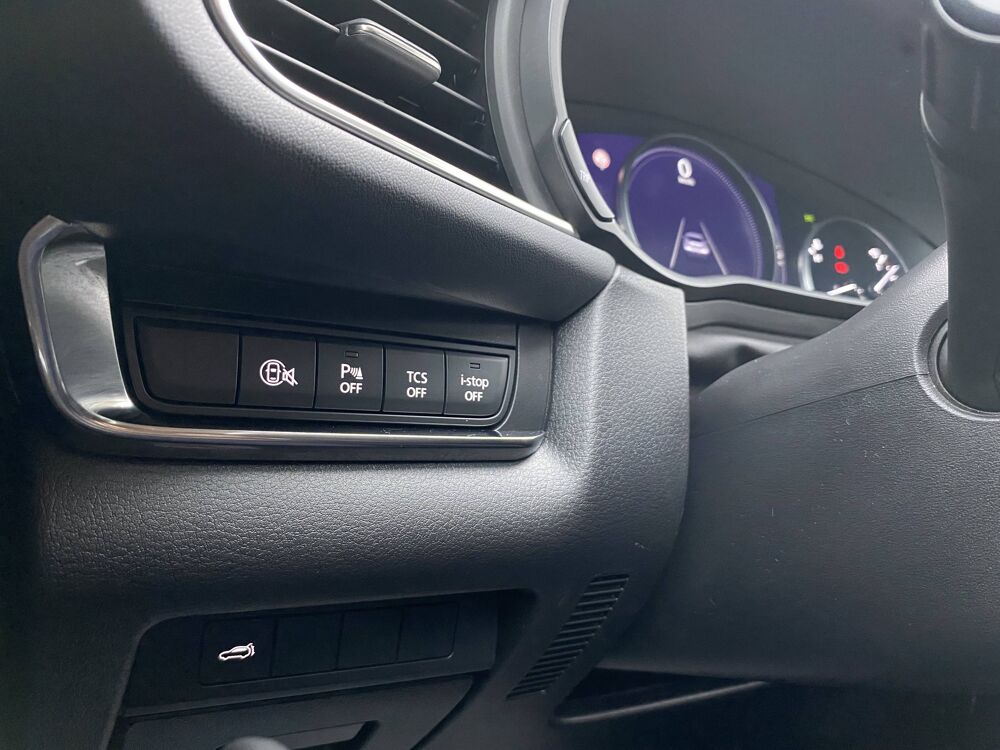 CX-30 2.5 e-SKYACTIV-G M-Hybrid 140ch Homura 2025 2024 occasion 78200 Buchelay
