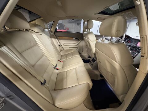 A6 III (C6) 3.2 V6 FSI 255ch Ambition Luxe quattro Tiptronic 2005 occasion 75010 Paris