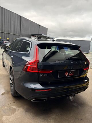 V60 B4 197ch Inscription Luxe Geartronic 8 2022 occasion 49124 Saint-Barth&eacute;lemy-d'Anjou