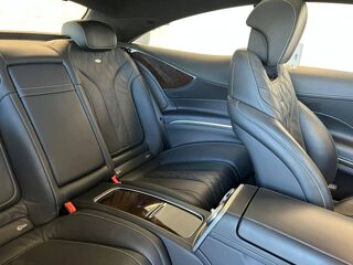 Classe S (c217) 500 4Matic Executive Coup&eacute; 2015 occasion 06250 Mougins