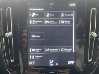 XC40 T4 Recharge 129 + 82ch Start DCT 7 2022 occasion 92500 Rueil-Malmaison