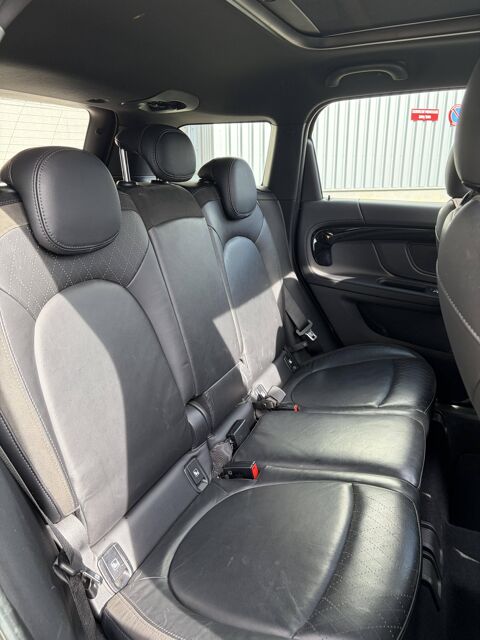 Countryman II (F60) Cooper 136ch Chili BVA 2018 occasion 49124 Saint-Barth&eacute;lemy-d'Anjou