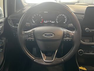 Fiesta V 1.0 EcoBoost 100ch Stop&Start Titanium 5p 2018 occasion 92500 Rueil-Malmaison