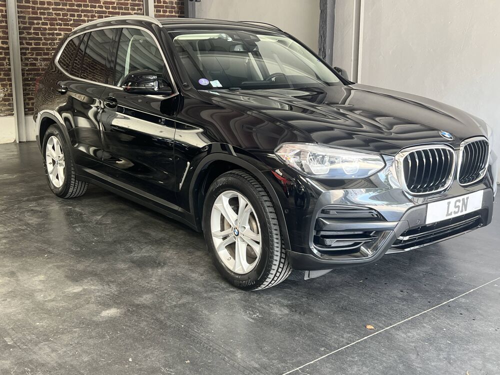 X3 III (G01) xDrive30e 292ch Business Design 2021 occasion 92500 Rueil-Malmaison