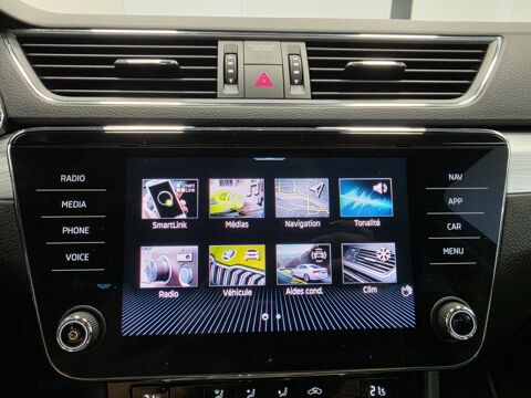 Superb 1.5 TSI ACT 150ch Business DSG7 2023 occasion 57980 Diebling
