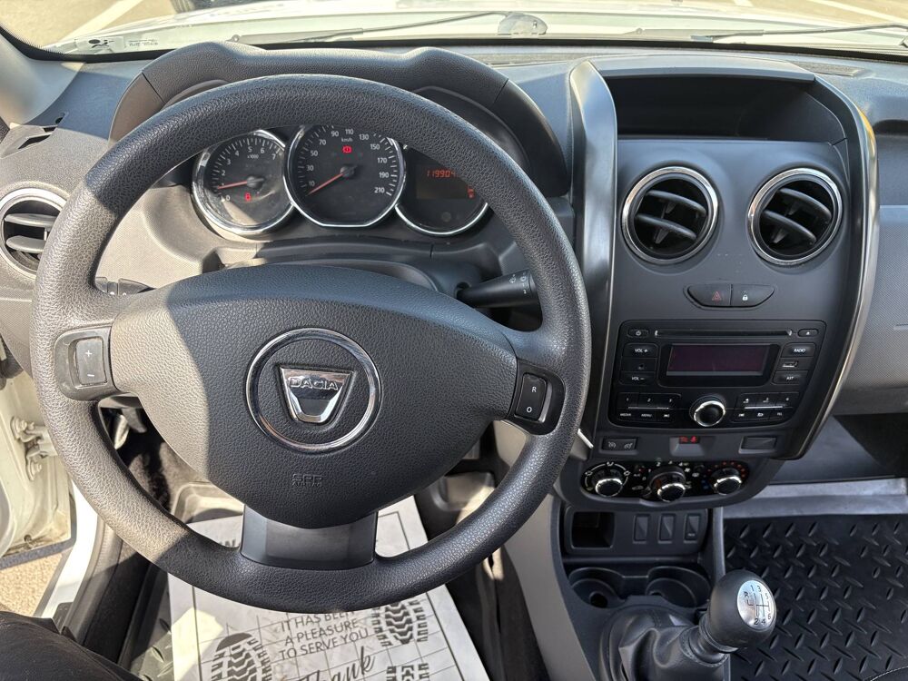 Duster 1.5 dCi 90 Ambiance 4X2 2014 occasion 13220 Ch&acirc;teauneuf-les-Martigues