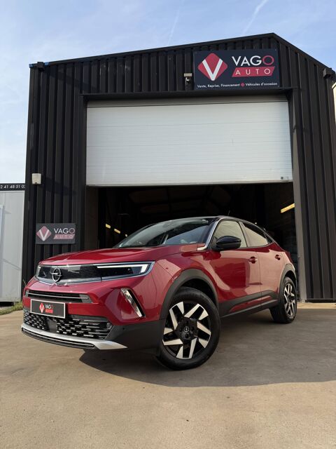 Mokka 1.2 Turbo 130ch Elegance Business BVA8 2022 occasion 49124 Saint-Barth&eacute;lemy-d'Anjou