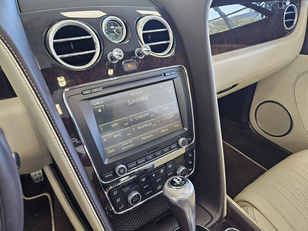 Continental V8 4.0 S 2017 occasion 06250 Mougins
