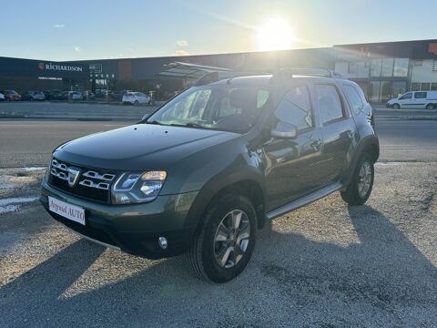 Duster Ph2. 1.5 DCI 110 BV6 PRESTIGE 2014 occasion 84100 Orange
