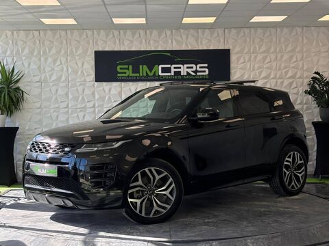 Land-Rover Range Rover Evoque II 1.5 P300e 309ch R-Dynamic HSE AWD BVA 11cv 2021 occasion Mougins 06250