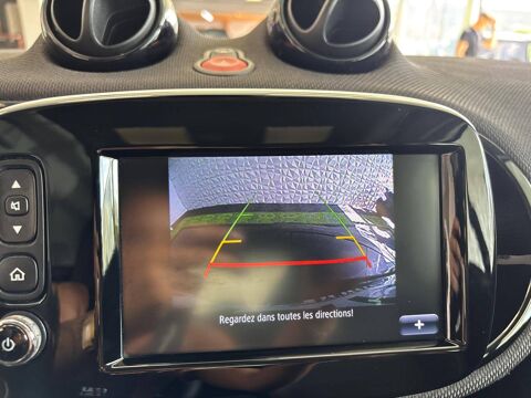 ForTwo III Electrique 82ch prime 2020 occasion 06250 Mougins
