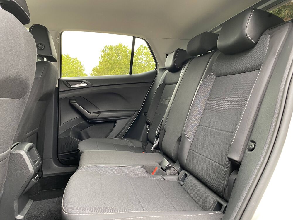 T-Cross 1.0 TSI 110ch Carat 2021 occasion 78200 Buchelay
