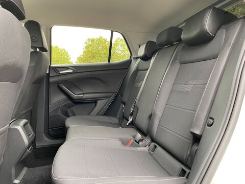 T-Cross 1.0 TSI 110ch Carat 2021 occasion 78200 Buchelay