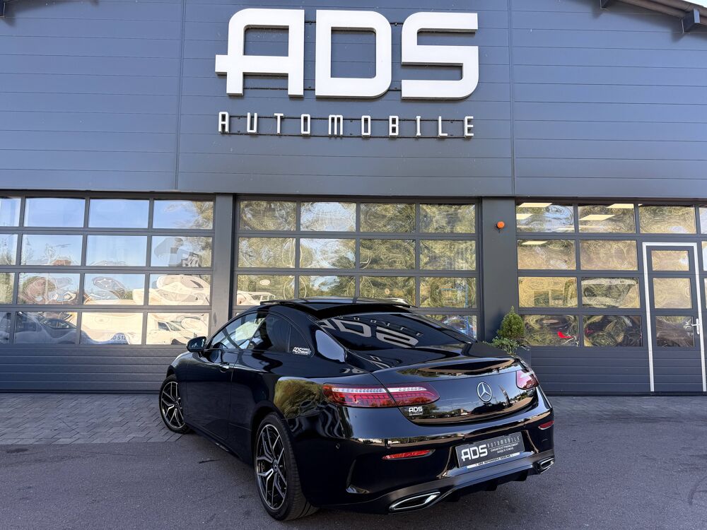 Classe E 400 D 330ch AMG Line 4Matic 9G-Tronic / &Agrave; PARTIR DE 639,83 € 2023 occasion 57980 Diebling