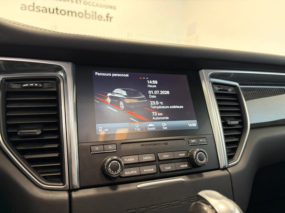 Macan 3.0 V6 258ch S Diesel PDK 2016 occasion 57980 Diebling