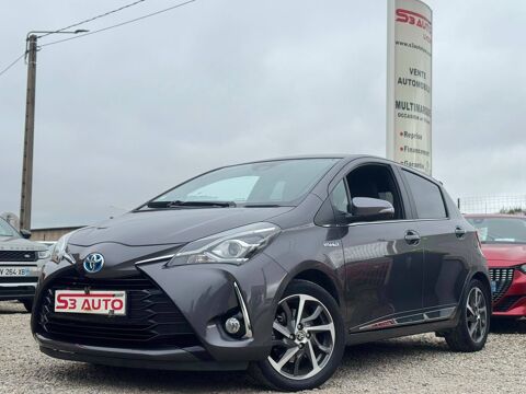 Annonce voiture Toyota Yaris 13880 €