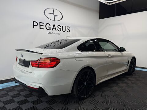 S&eacute;rie 4 430dA xDrive 258ch M Sport 2016 occasion 47390 Layrac
