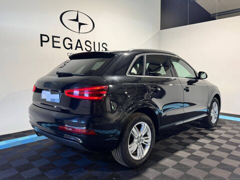 Q3 2.0 TDI 177 Ambition quattro S tronic 7 2012 occasion 47390 Layrac