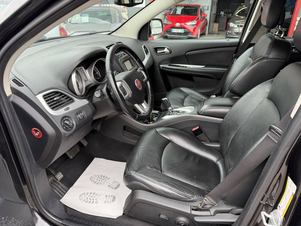 Freemont 3.6 V6 280ch Urban AWD BVA 2012 occasion 38130 &Eacute;chirolles