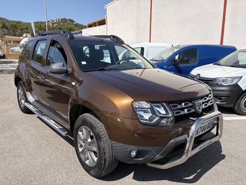 Duster 1.5 dCi 90 Laur&eacute;ate 4X2 2015 occasion 13220 Ch&acirc;teauneuf-les-Martigues