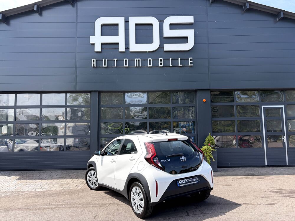Aygo 1.0 VVT-i 72ch Dynamic MY24 2025 occasion 57980 Diebling