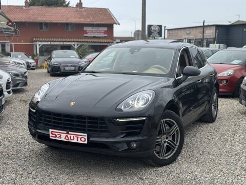 Annonce voiture Porsche Macan 33880 