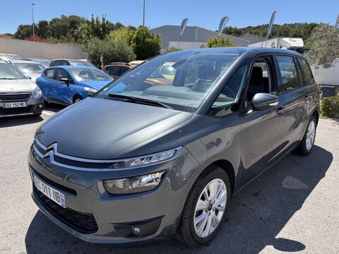 Citro&euml;n C4 II BlueHDi 150ch Business S&S EAT6 2016 occasion Ch&acirc;teauneuf-les-Martigues 13220