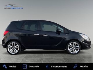 Meriva II 1.7 CDTI110 FAP Cosmo Pack 2012 occasion 21600 Longvic